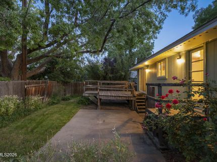 1310 Earl Drive, Reno, NV 89503 Photo