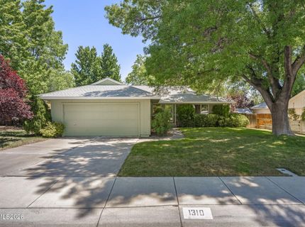 1310 Earl Drive, Reno, NV 89503 Photo