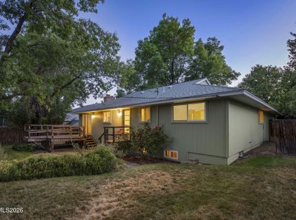1310 Earl Drive, Reno, NV 89503 Photo