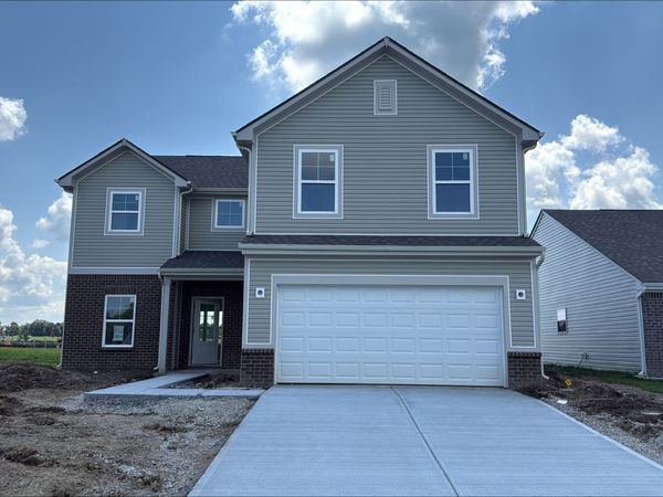 1233 Pegasus Drive, Franklin, IN 46131