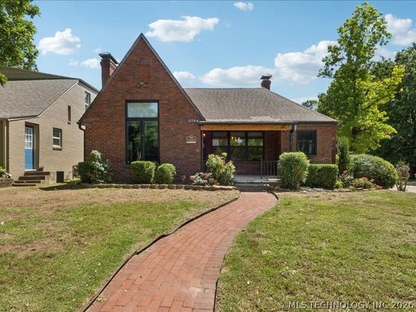 2704 E 13th Street, Tulsa, OK 74104