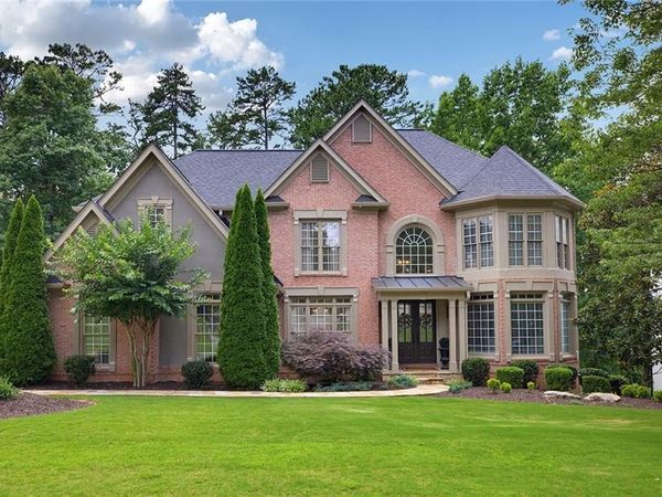 14442 Club Circle, Milton, GA 30004