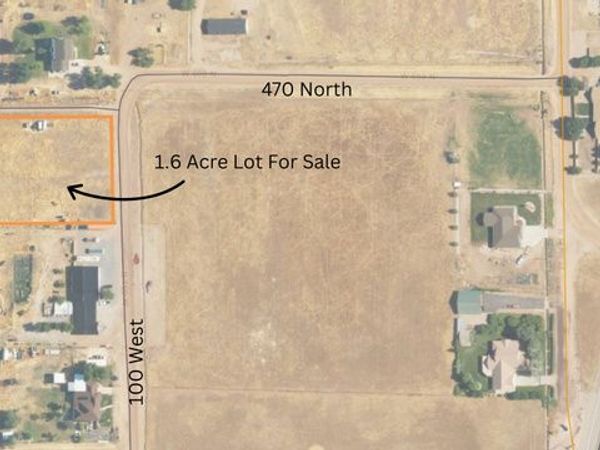 453 N 100 W, Kanosh, UT 84637