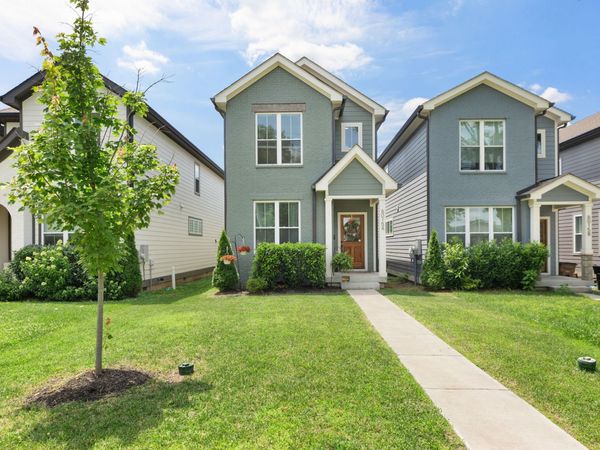 6015 Obrien Avenue, Unit A, Nashville, TN 37209
