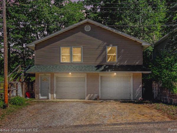 642 Sharon Street , Bagley Twp, MI 49735