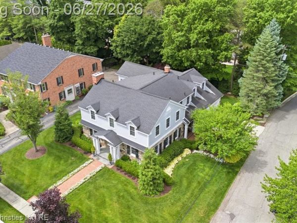 485 Westwood Drive, Bloomfield Hills, MI 48301