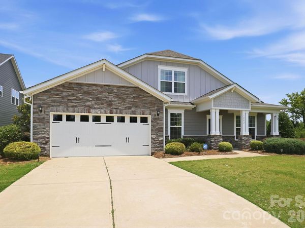 1002 Heritage Pointe None, Indian Trail, NC 28079