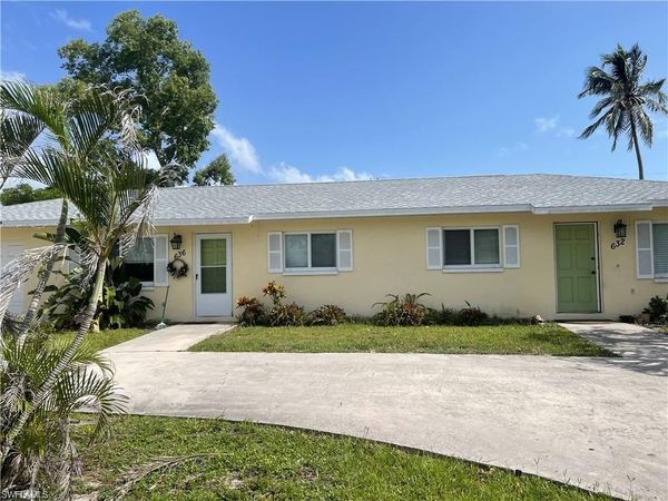 632 108th AVE N, NAPLES, FL 34108