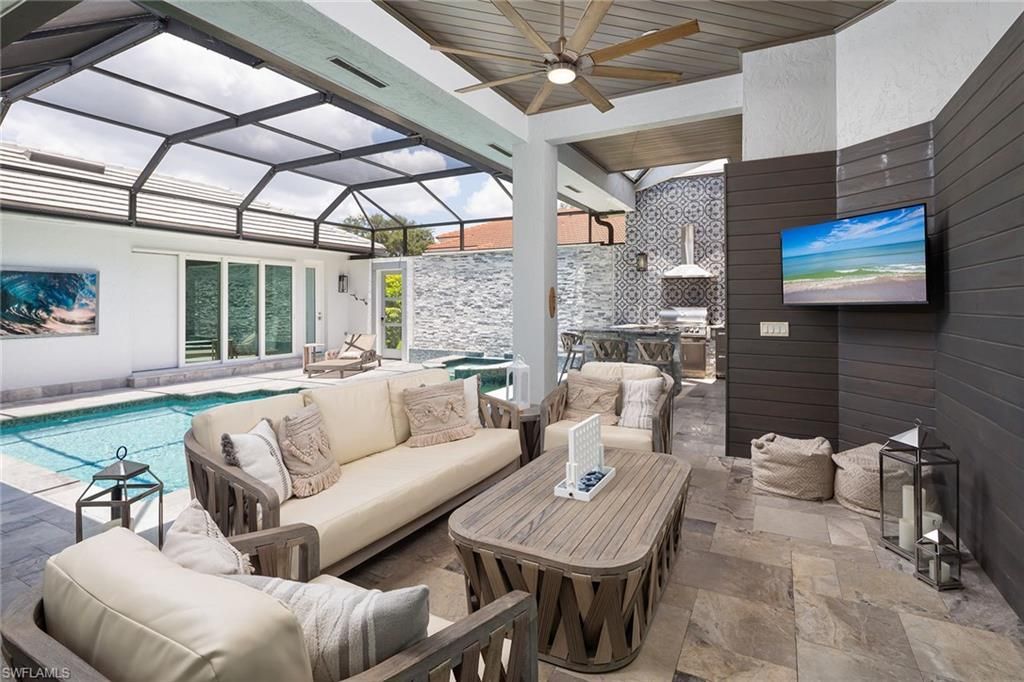 2036 Laguna Way , Naples, FL 34109 Photo
