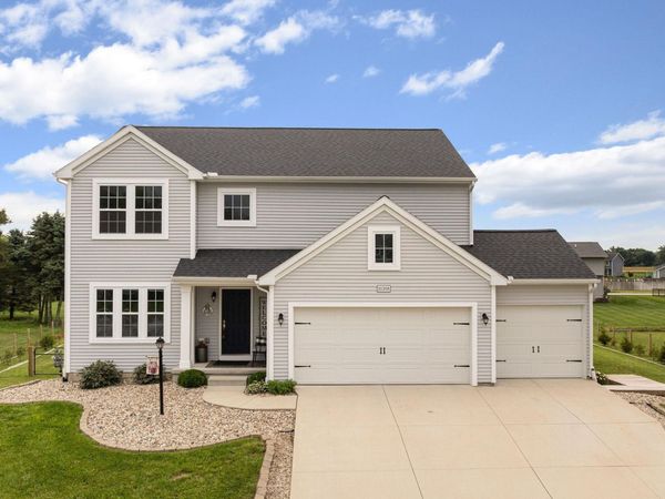 10308 Peotone Drive, Granger, IN 46530