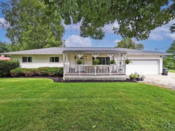 9738 Gustin Rider Road, Blanchester, OH 45107