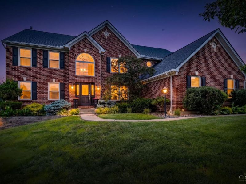 1261 Pond Ridge Circle, Hamilton, OH 45013 Photo 44