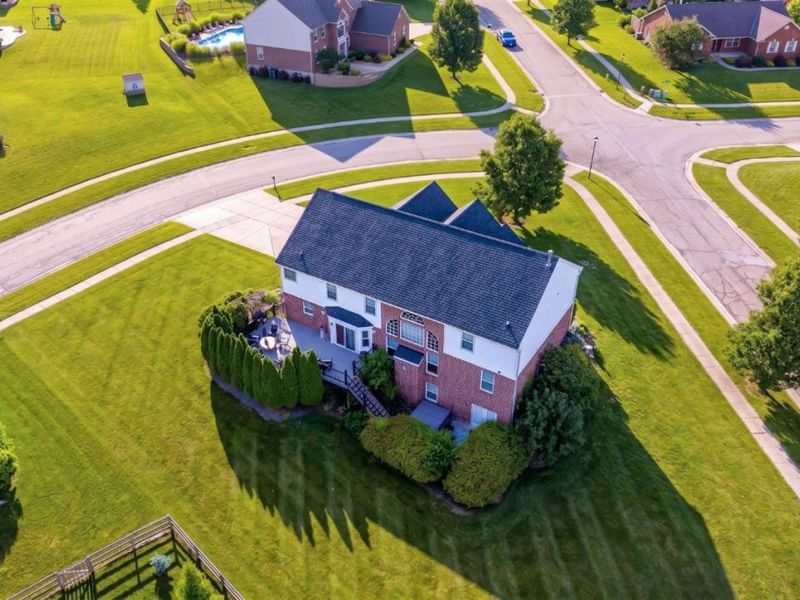 1261 Pond Ridge Circle, Hamilton, OH 45013 Photo 49