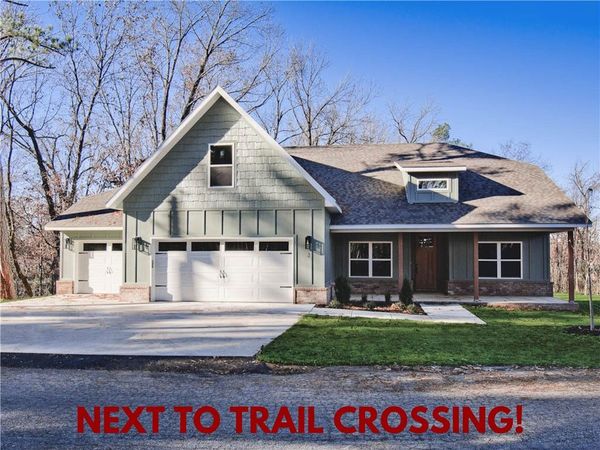 20 Bridlington Drive , Bella Vista, AR 72714