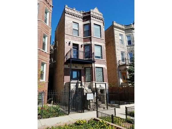 1437 N WASHTENAW Avenue , Unit 3, Chicago, IL 60622