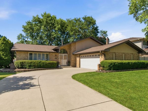 13044 W Morning Glory Court , Homer Glen, IL 60491