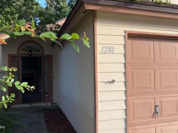 1281 INDEPENDENCE Drive, Orange Park, FL 32065