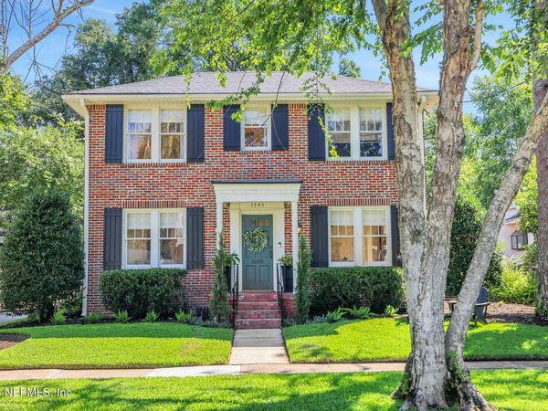 1345 TALBOT Avenue, Jacksonville, FL 32205