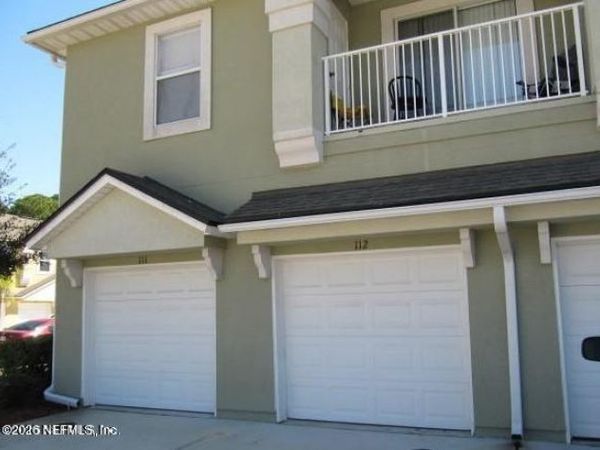 7053 SNOWY CANYON Drive, Unit 112, Jacksonville, FL 32256