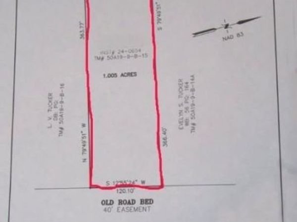 Lot 6 Old Cox Road, Blackstone, VA 23824