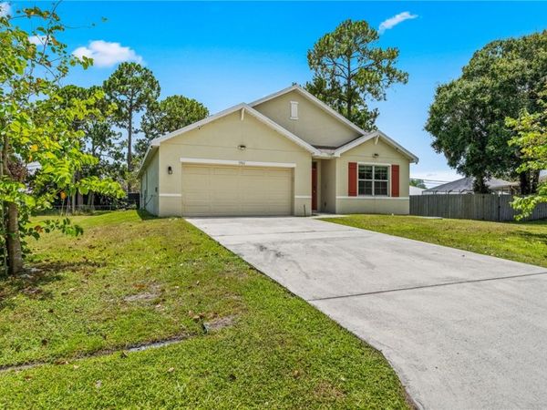 1962 Delmonico Avenue, Port St Lucie, FL 34953