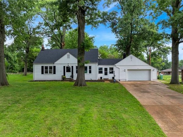1219 Coal Bank Court , St Louis, MO 63138