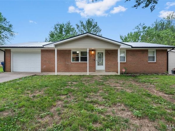 219 Hillvale Street , Cape Girardeau, MO 63701