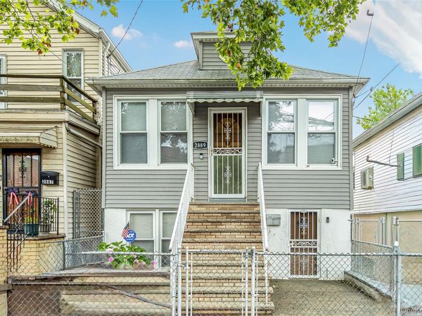 2889 Zulette Avenue , Bronx, NY 10461