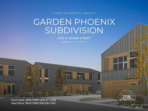 4375 Adams St, Garden City, ID 83714