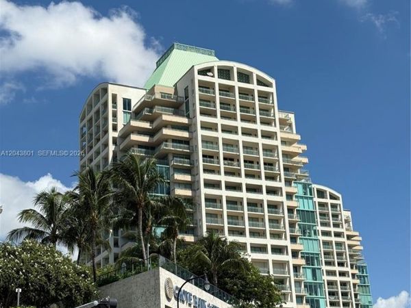 3400 SW 27th Ave , Unit 1206, Miami, FL 33133