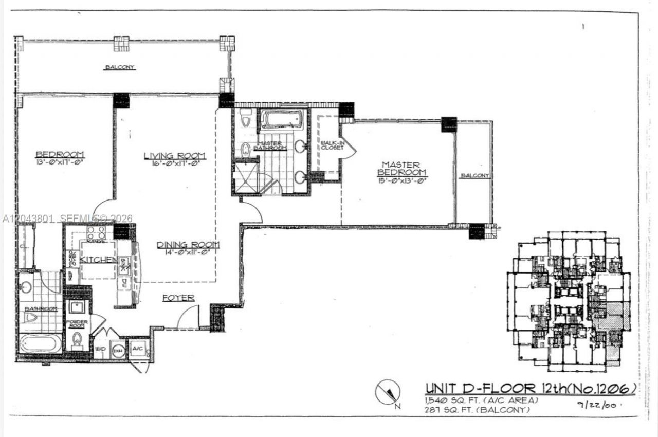3400 SW 27th Ave, Unit 1206, Miami, FL 33133 Photo