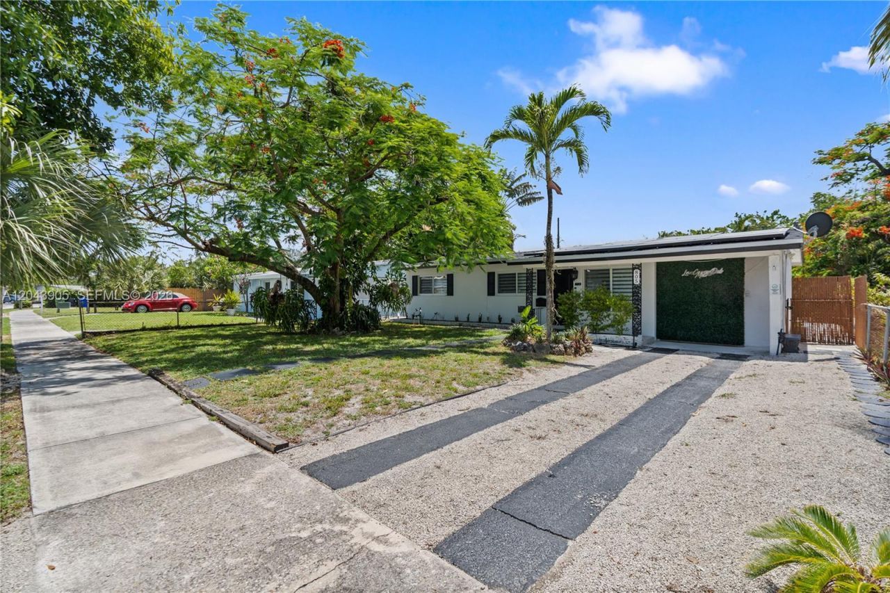 805 SW 22nd Ave, Fort Lauderdale, FL 33312 Photo