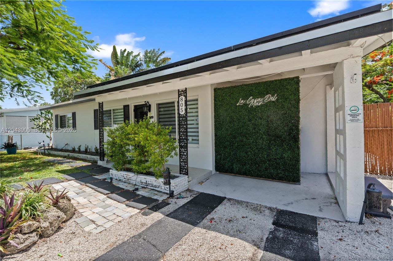 805 SW 22nd Ave, Fort Lauderdale, FL 33312 Photo