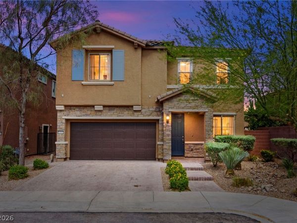 11048 Prairie Grove Road, Las Vegas, NV 89179