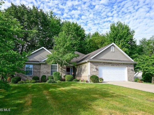 629 High Pines Drive , Toledo, OH 43615