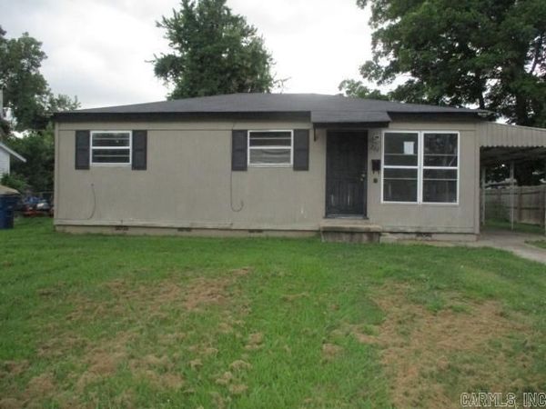 2111 Whyte Dr , North Little Rock, AR 72117