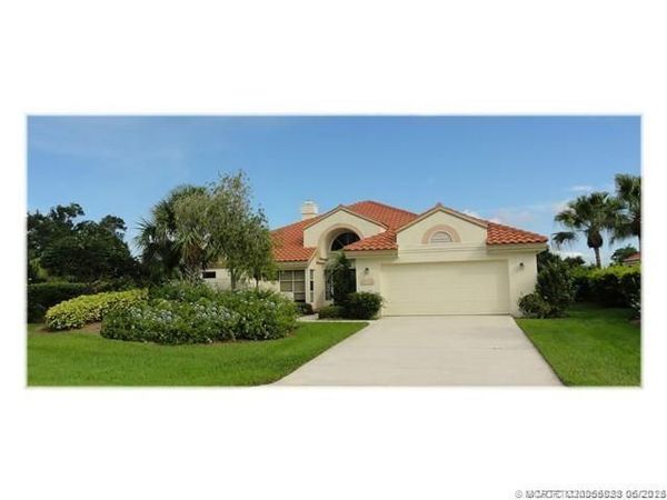 2001 NW Laurel Oak Lane , Palm City, FL 34990