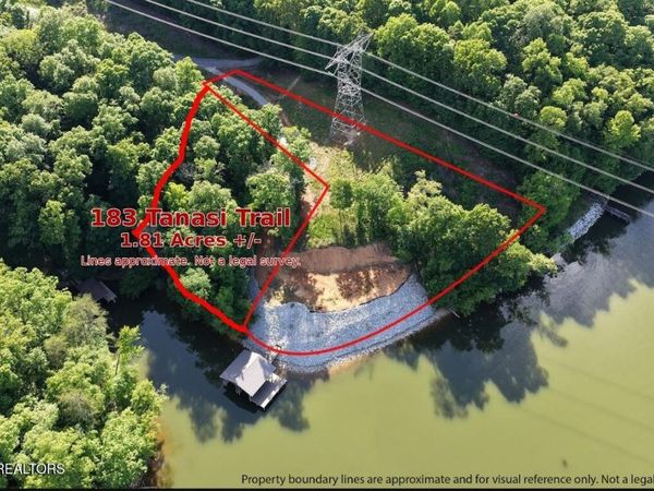 183 Tanasi Tr, Kingston, TN 37763