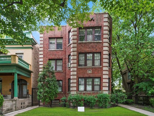 820 Reba Place , Unit 2S, Evanston, IL 60202