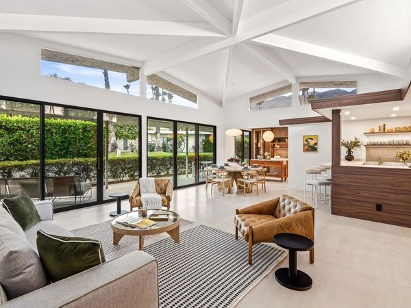 1597 E Sierra Way, Palm Springs, CA 92264
