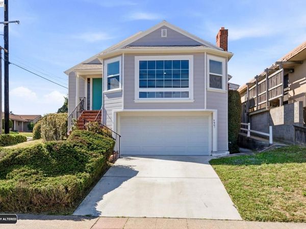 5901 Burlingame Ave, Richmond, CA 94804