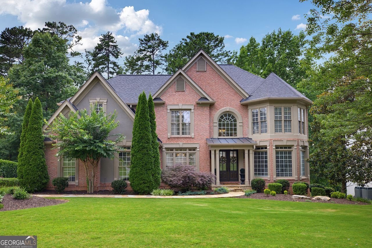 14442 Club Circle, Milton, GA 30004 Main Photo