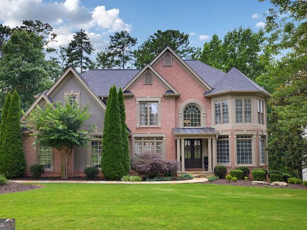 14442 Club Circle, Milton, GA 30004
