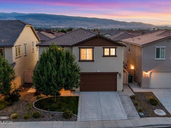 9727 Quartette Drive, Reno, NV 89521