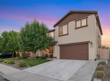 9727 Quartette Drive, Reno, NV 89521 Photo