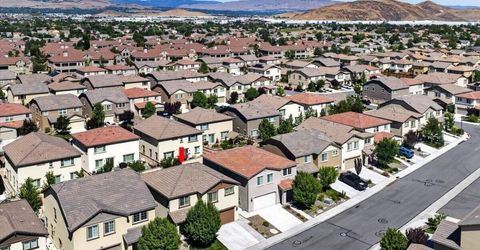 9727 Quartette Drive, Reno, NV 89521 Photo
