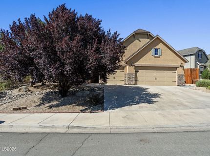 535 Sun Mesa Drive, Sun Valley, NV 89433 Photo