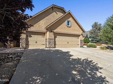 535 Sun Mesa Drive, Sun Valley, NV 89433 Photo