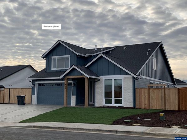 Lot Z NW Coast Mountain Dr, Dallas, OR 97338