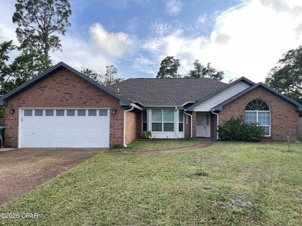 6836 Forsythe Drive, Panama City, FL 32404